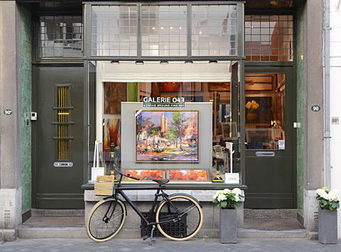 Galerie 043 - Rechtstraat 90 - Maastricht